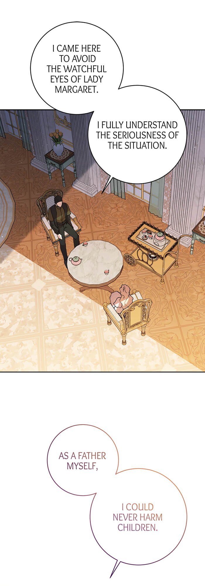 Here Reigns the Vengeful Villainess Chapter 57 - Page 10