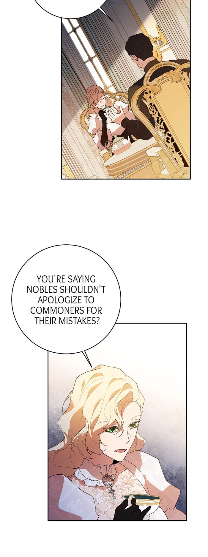 Here Reigns the Vengeful Villainess Chapter 57 - Page 13