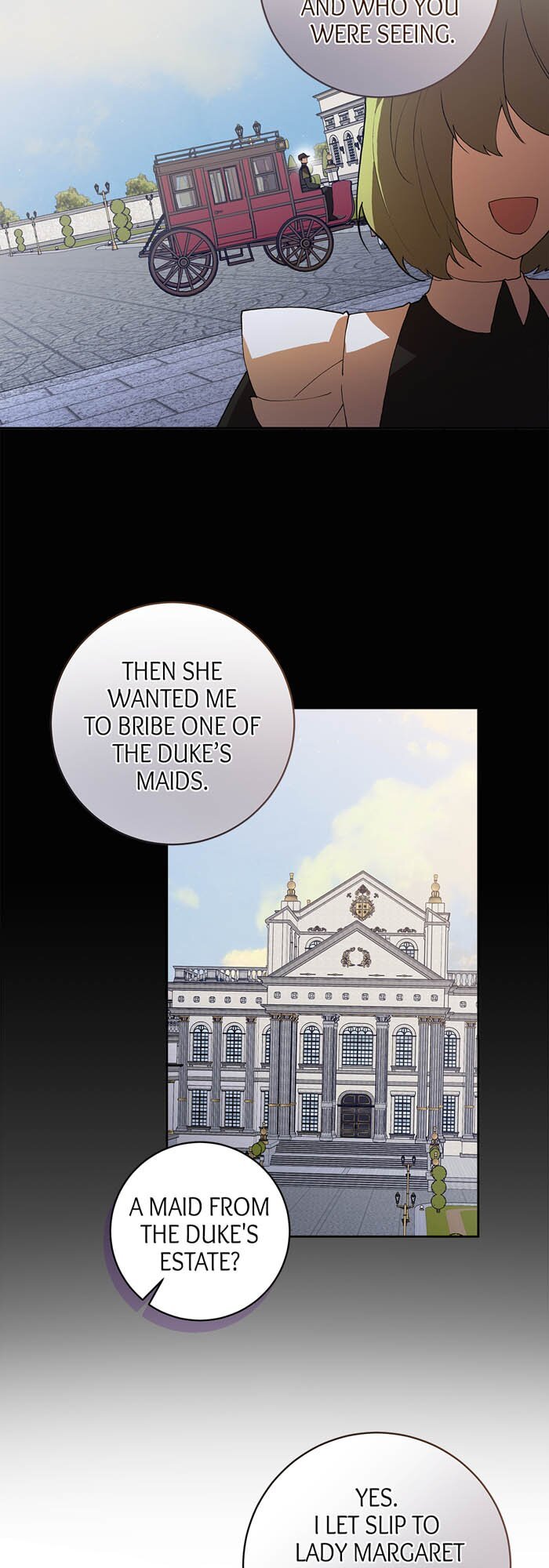 Here Reigns the Vengeful Villainess Chapter 57 - Page 20