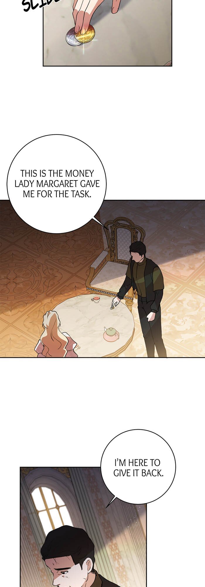 Here Reigns the Vengeful Villainess Chapter 57 - Page 24