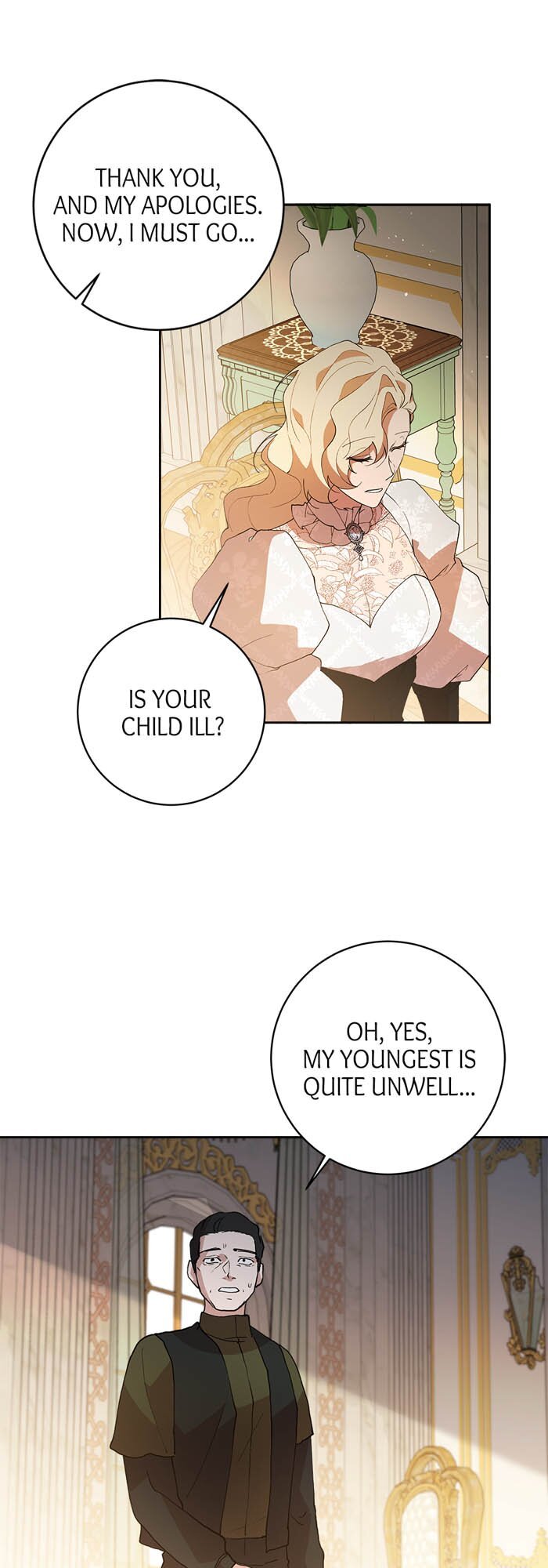 Here Reigns the Vengeful Villainess Chapter 57 - Page 28