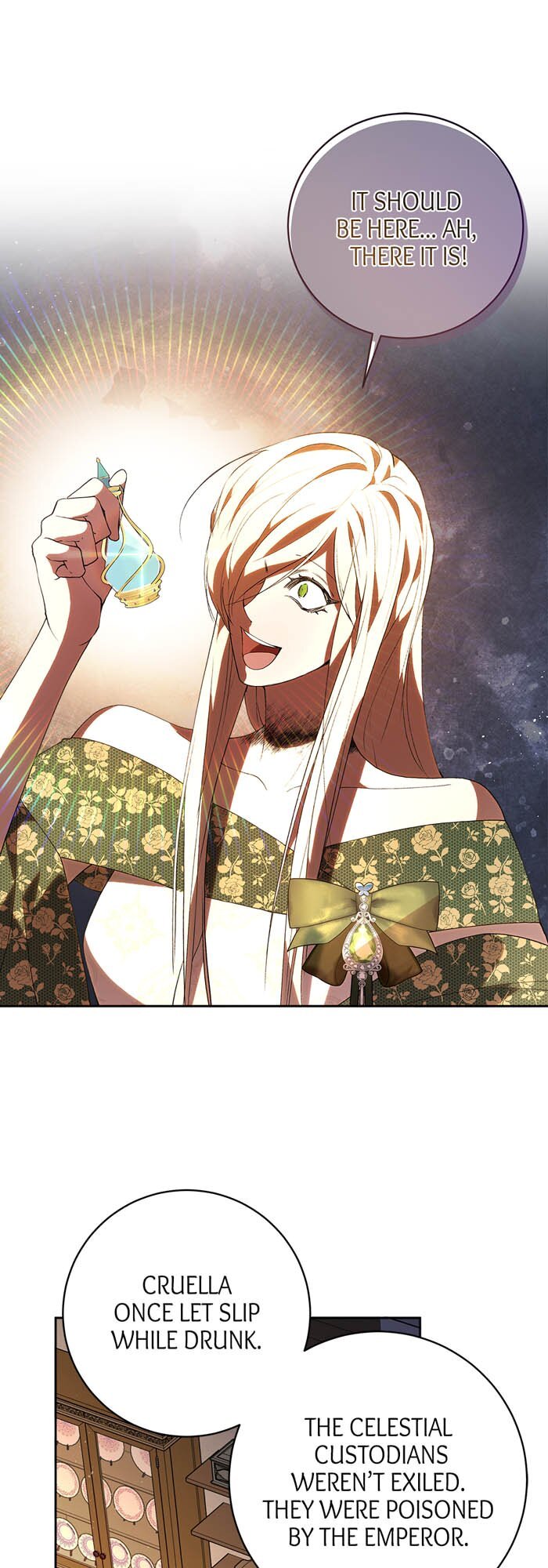 Here Reigns the Vengeful Villainess Chapter 57 - Page 37