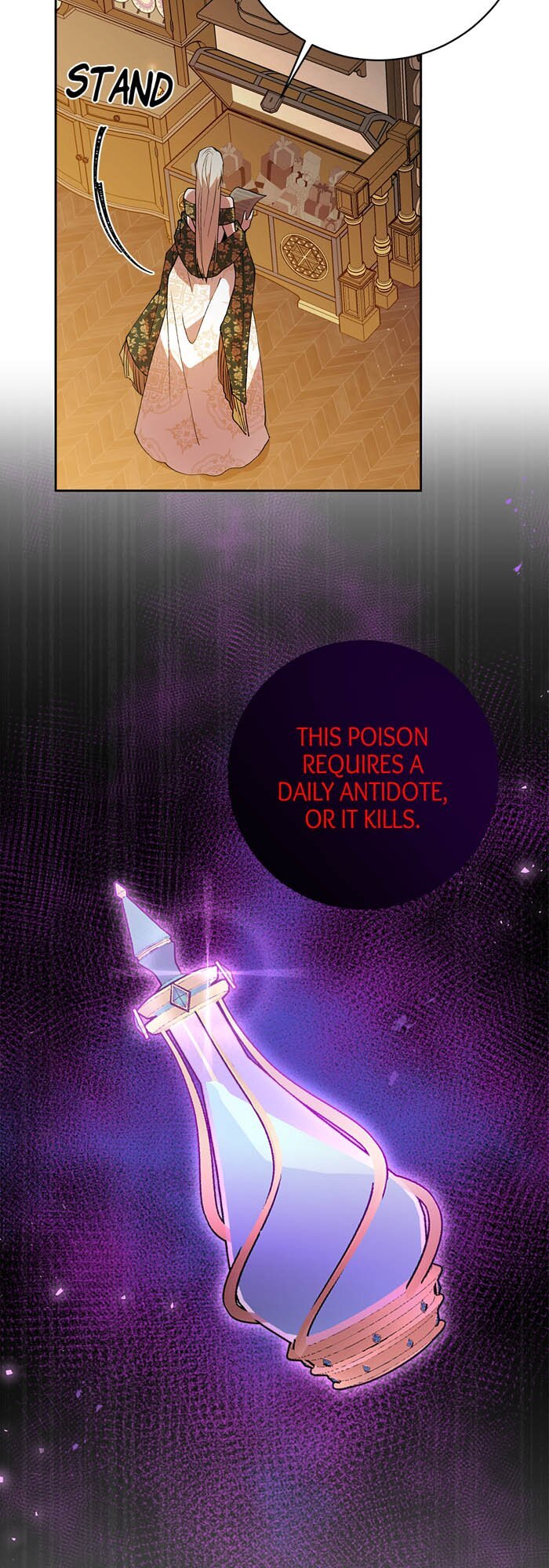 Here Reigns the Vengeful Villainess Chapter 57 - Page 38