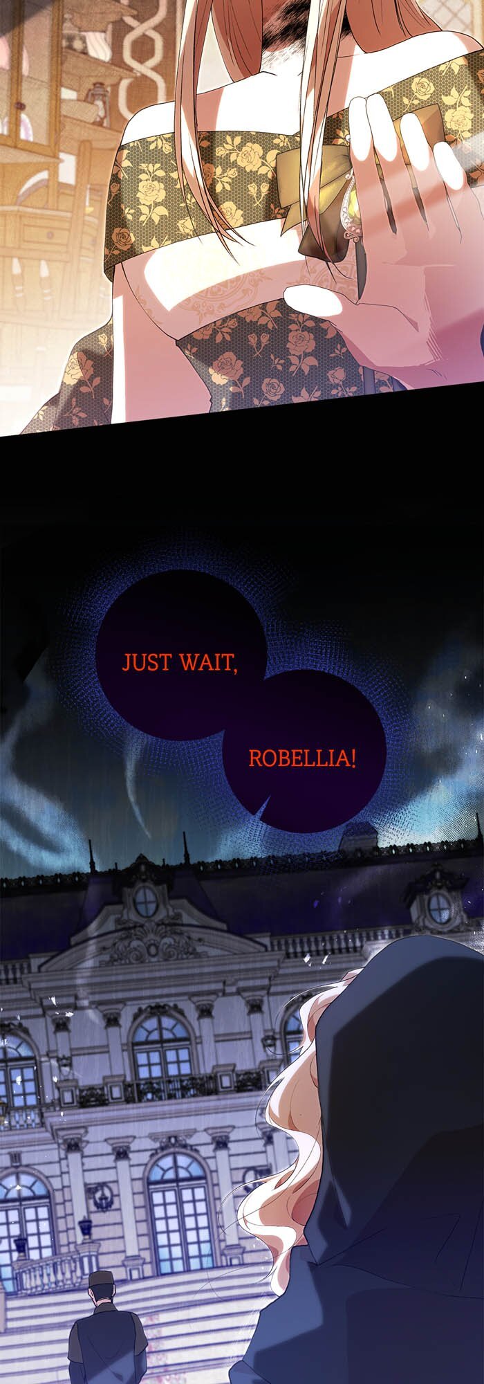 Here Reigns the Vengeful Villainess Chapter 57 - Page 42