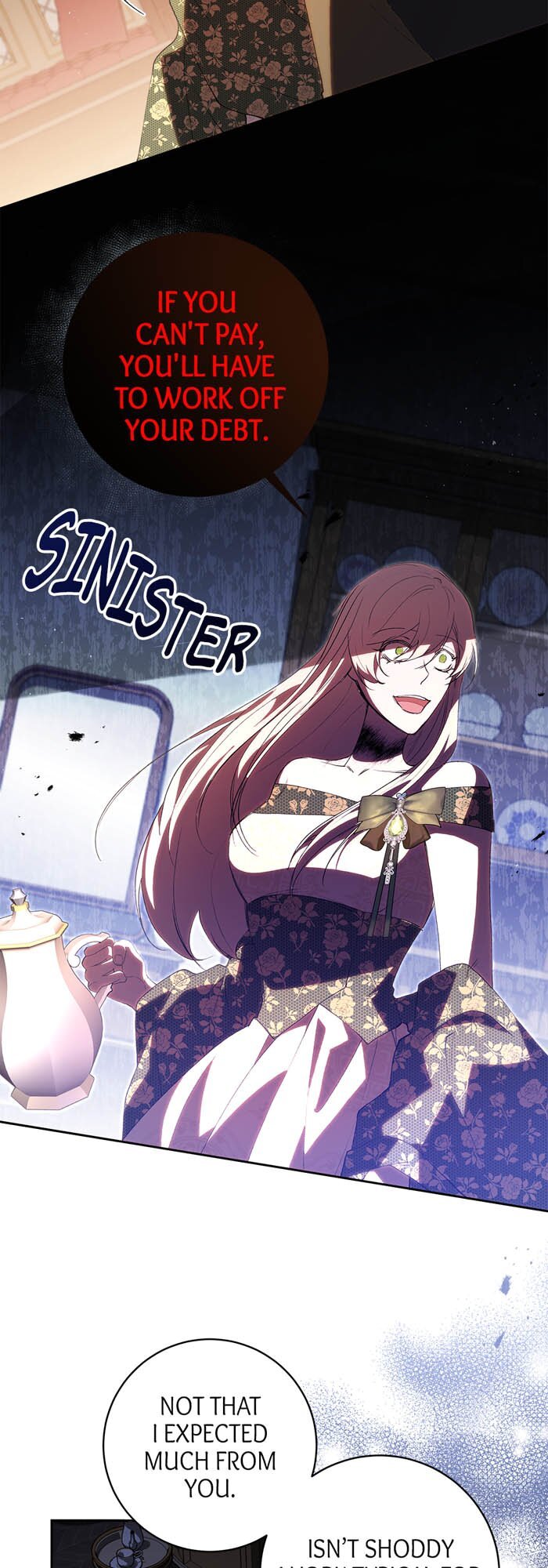 Here Reigns the Vengeful Villainess Chapter 58 - Page 6