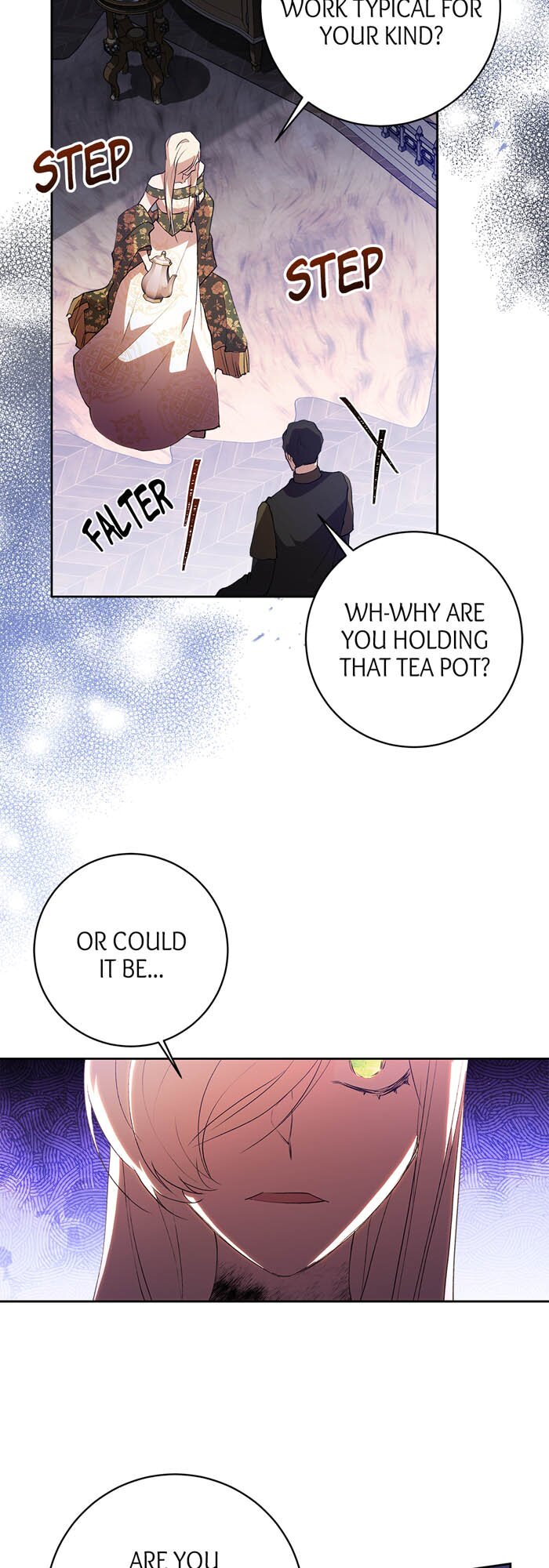 Here Reigns the Vengeful Villainess Chapter 58 - Page 7