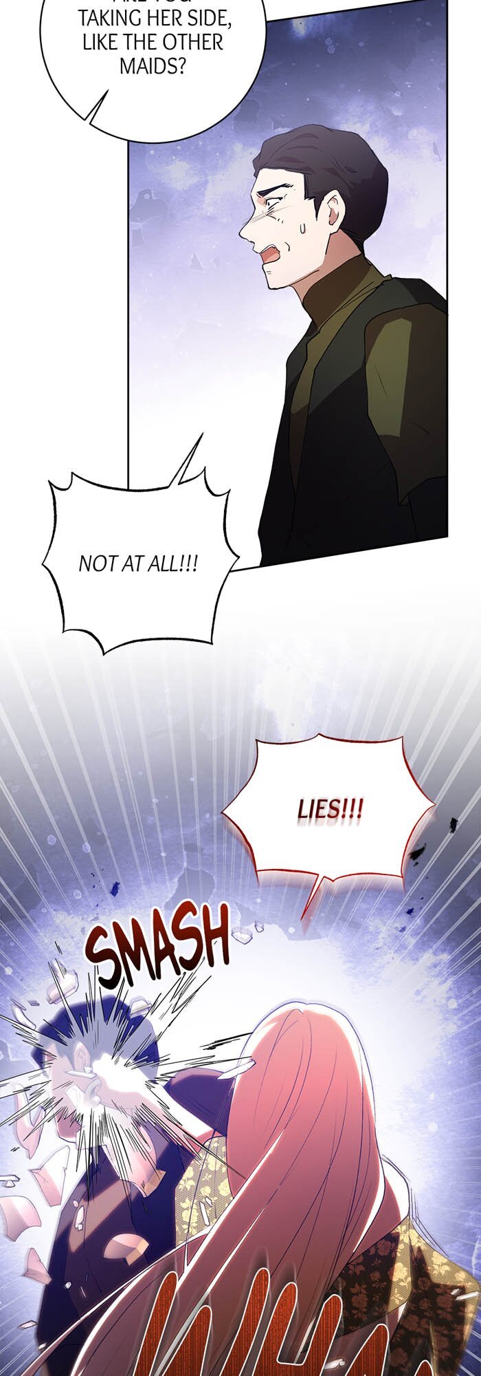 Here Reigns the Vengeful Villainess Chapter 58 - Page 8