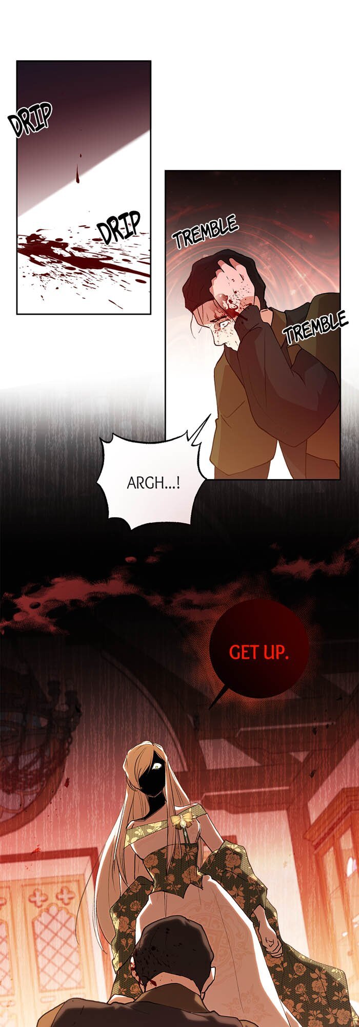 Here Reigns the Vengeful Villainess Chapter 58 - Page 10