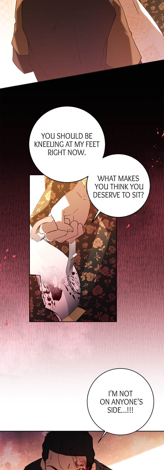 Here Reigns the Vengeful Villainess Chapter 58 - Page 11