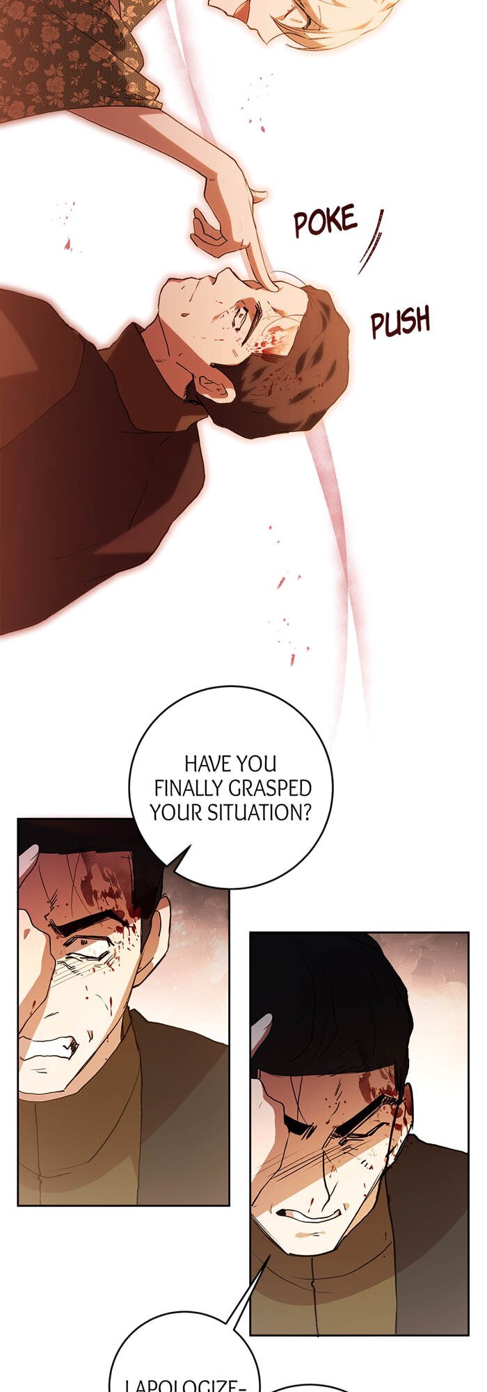 Here Reigns the Vengeful Villainess Chapter 58 - Page 13