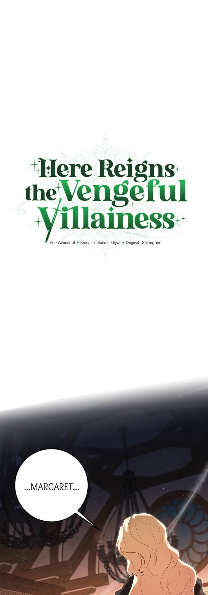 Here Reigns the Vengeful Villainess Chapter 58 - Page 17