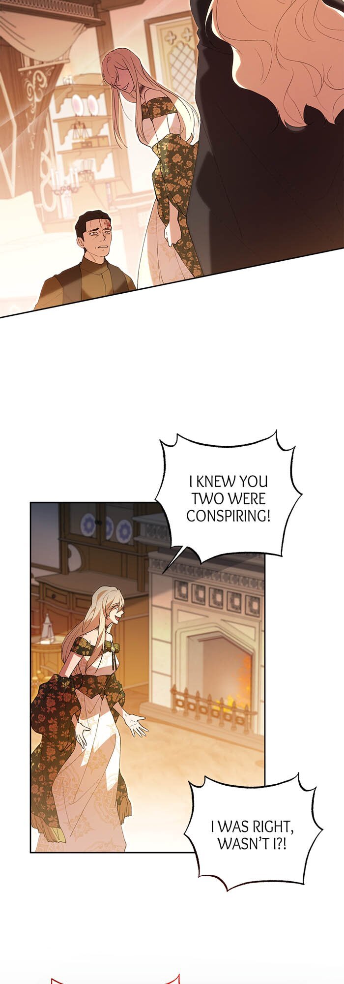 Here Reigns the Vengeful Villainess Chapter 58 - Page 18