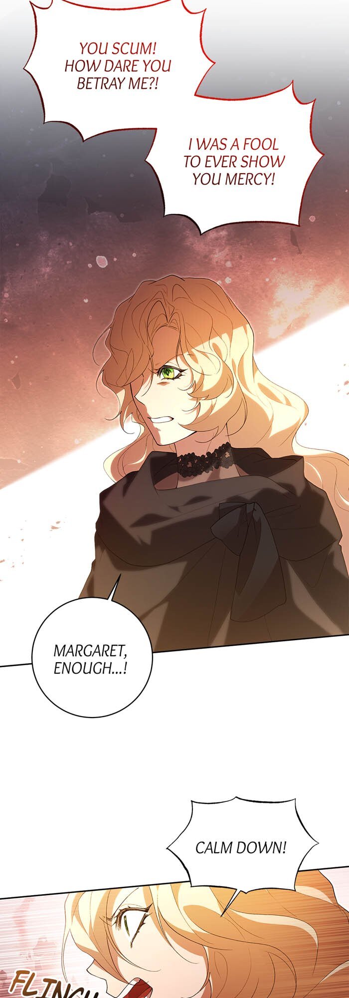 Here Reigns the Vengeful Villainess Chapter 58 - Page 19