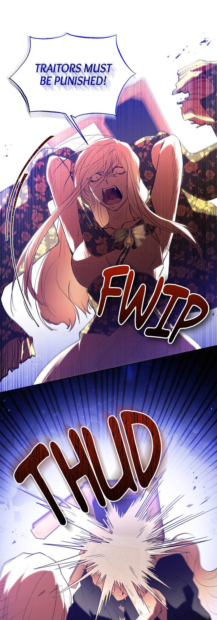 Here Reigns the Vengeful Villainess Chapter 58 - Page 21