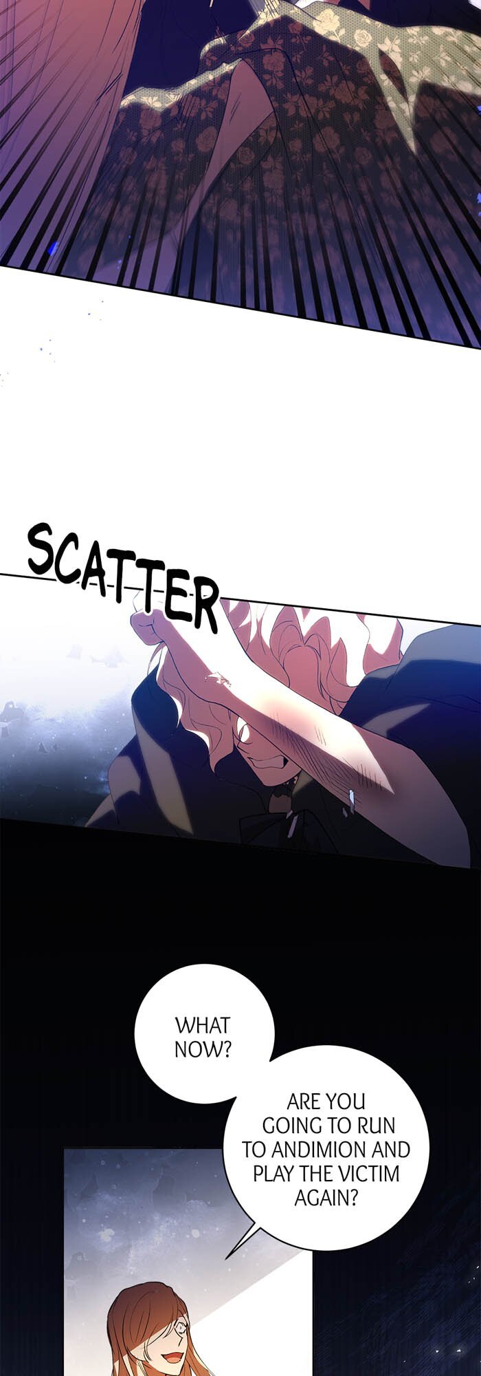 Here Reigns the Vengeful Villainess Chapter 58 - Page 22