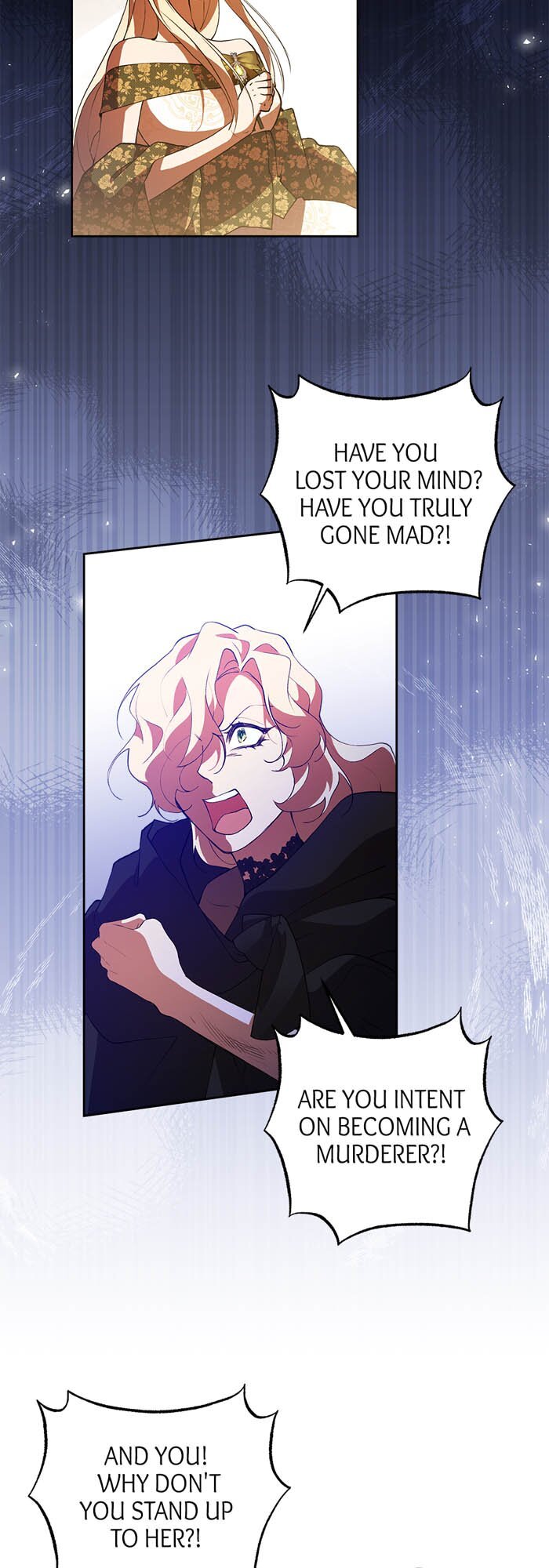 Here Reigns the Vengeful Villainess Chapter 58 - Page 23