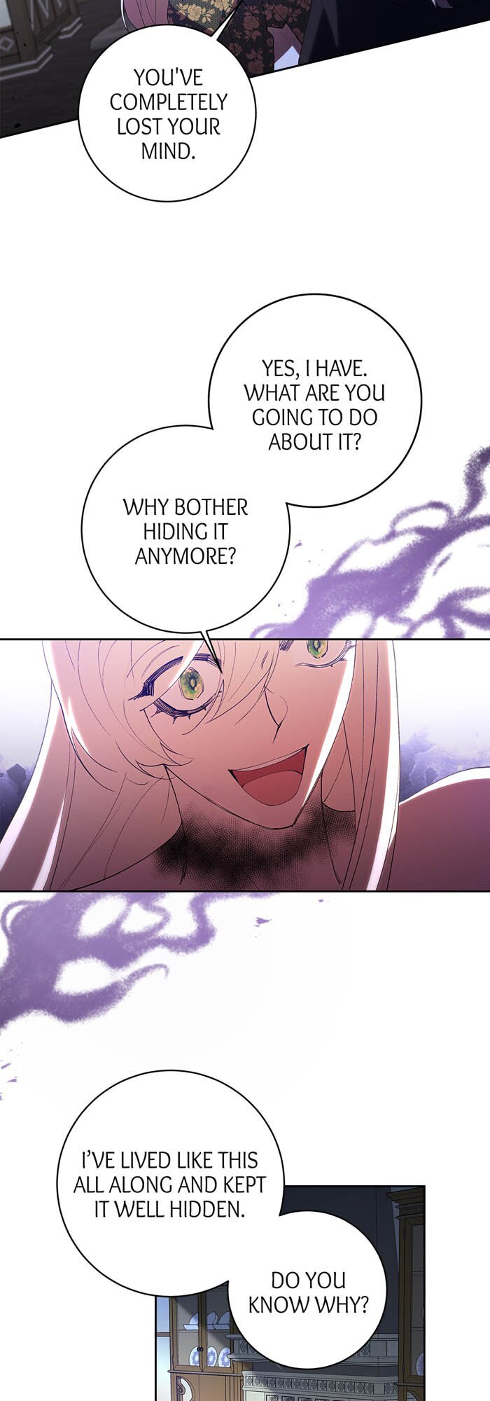 Here Reigns the Vengeful Villainess Chapter 58 - Page 26