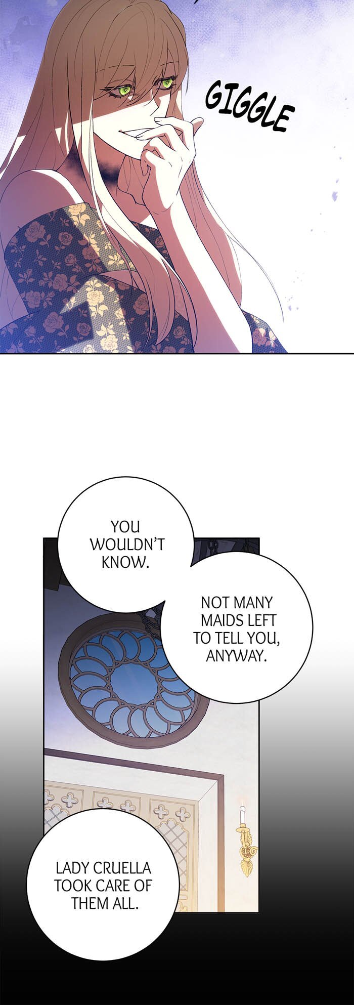 Here Reigns the Vengeful Villainess Chapter 58 - Page 28