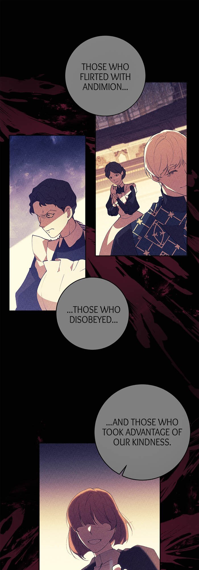 Here Reigns the Vengeful Villainess Chapter 58 - Page 29