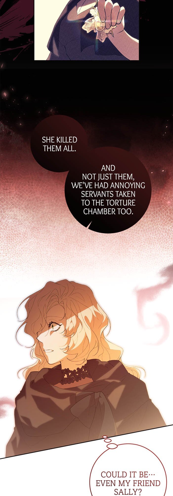 Here Reigns the Vengeful Villainess Chapter 58 - Page 30