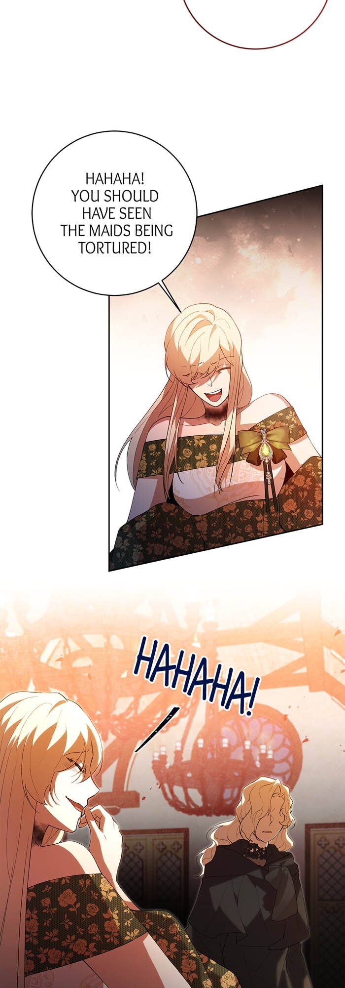 Here Reigns the Vengeful Villainess Chapter 58 - Page 31