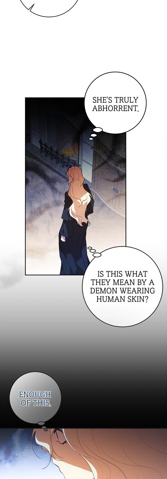 Here Reigns the Vengeful Villainess Chapter 58 - Page 35