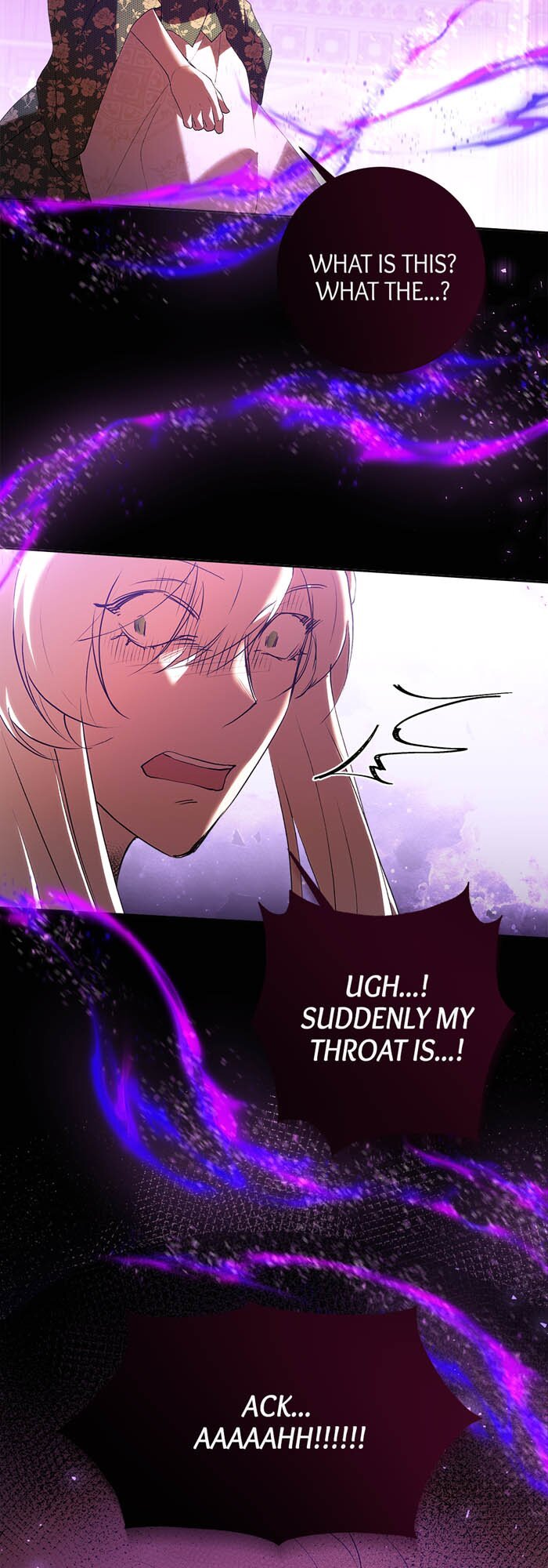 Here Reigns the Vengeful Villainess Chapter 58 - Page 38