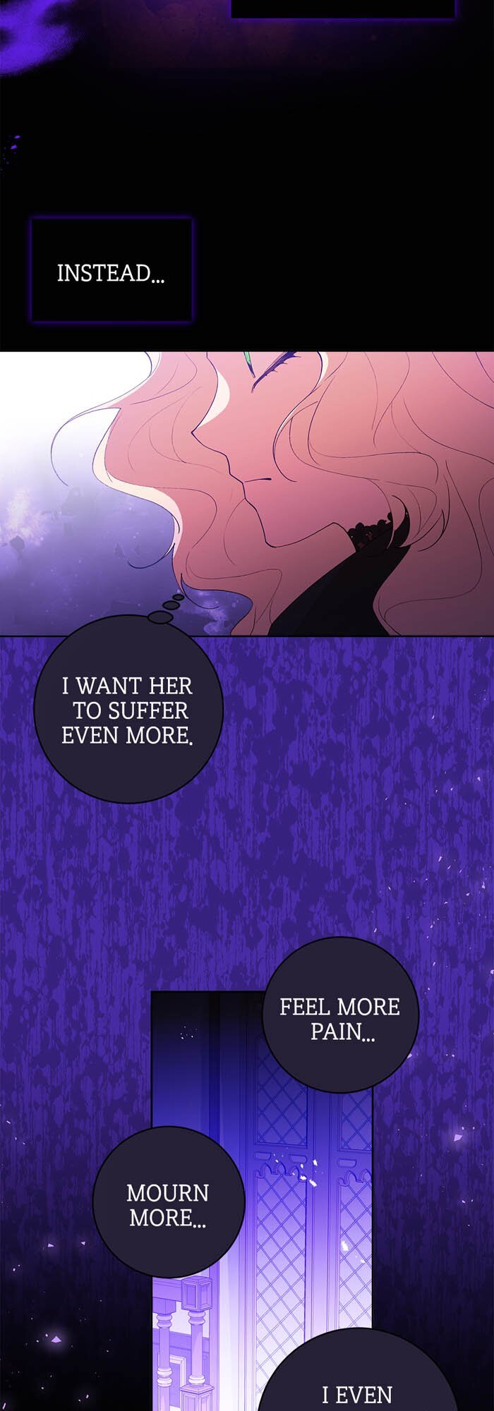 Here Reigns the Vengeful Villainess Chapter 59 - Page 4