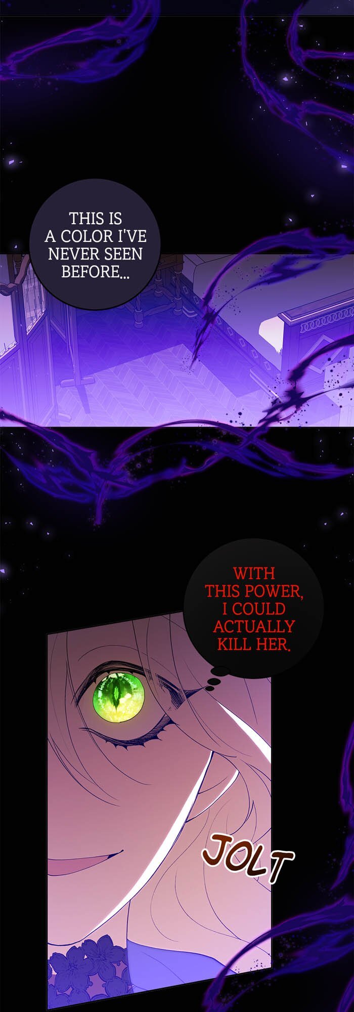 Here Reigns the Vengeful Villainess Chapter 59 - Page 7
