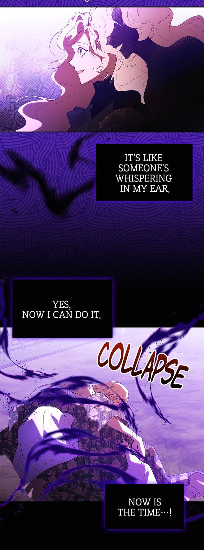 Here Reigns the Vengeful Villainess Chapter 59 - Page 9