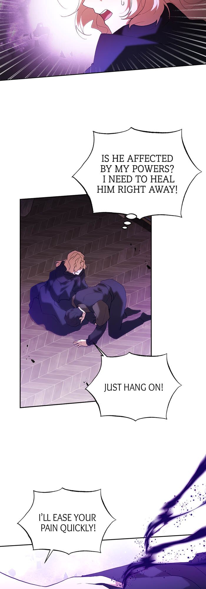 Here Reigns the Vengeful Villainess Chapter 59 - Page 11