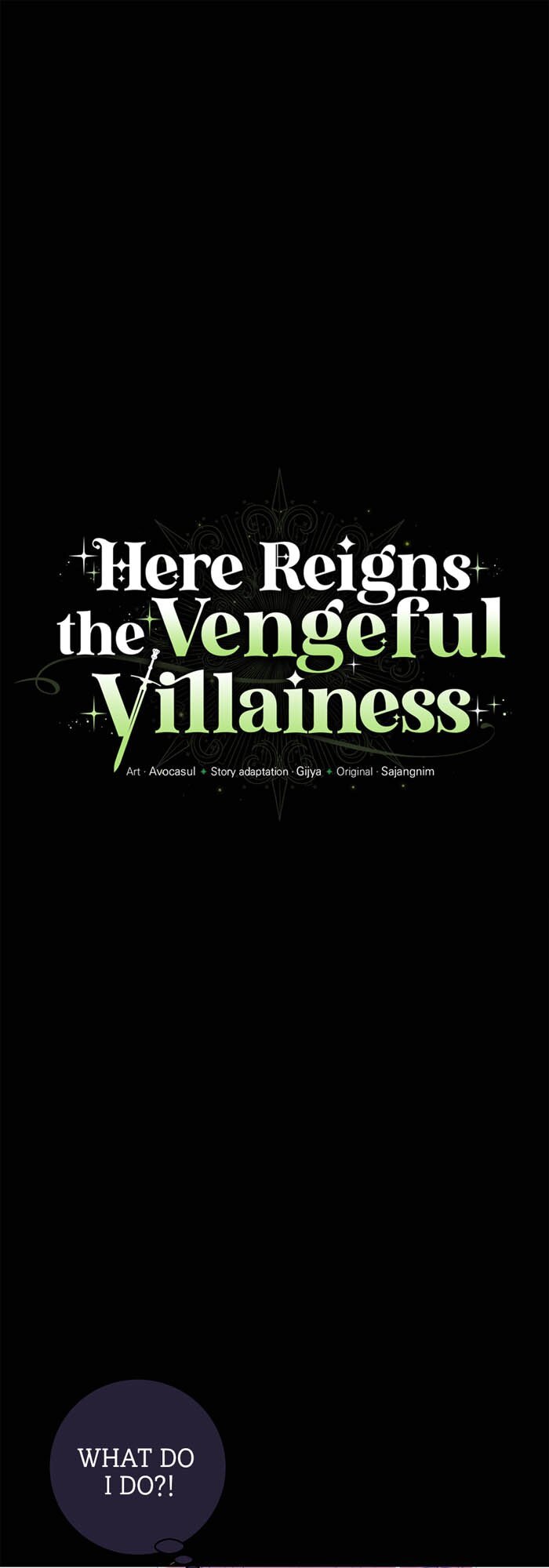 Here Reigns the Vengeful Villainess Chapter 59 - Page 15