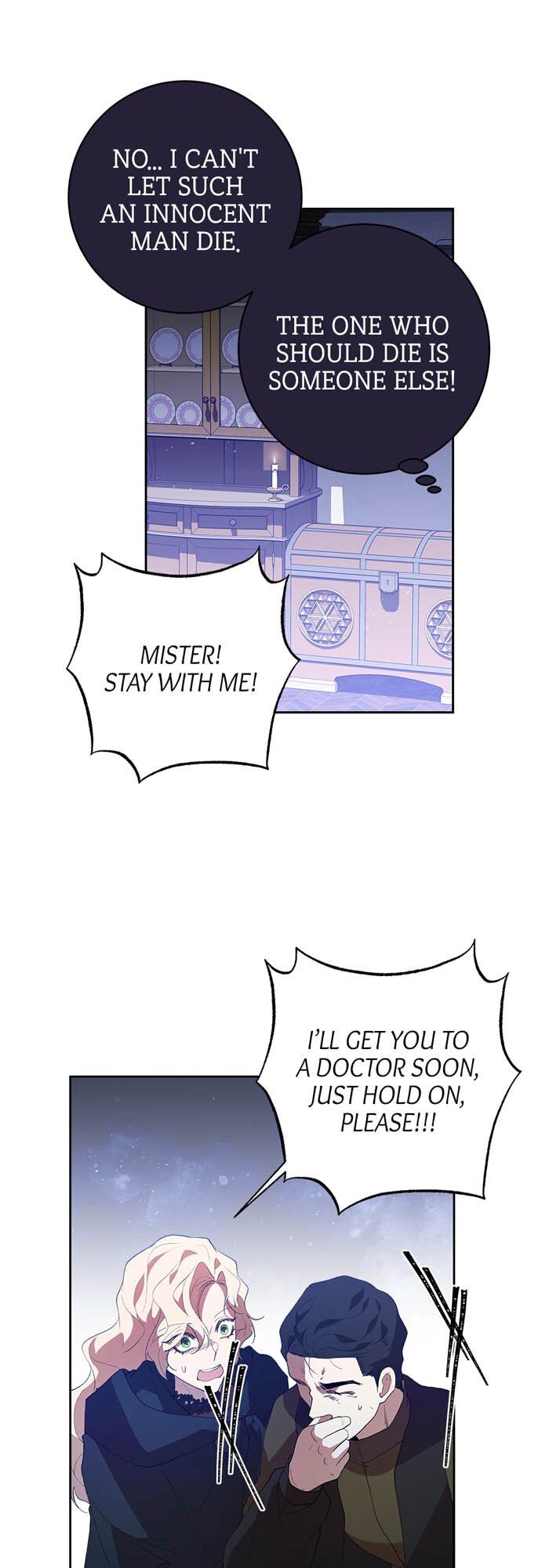 Here Reigns the Vengeful Villainess Chapter 59 - Page 17