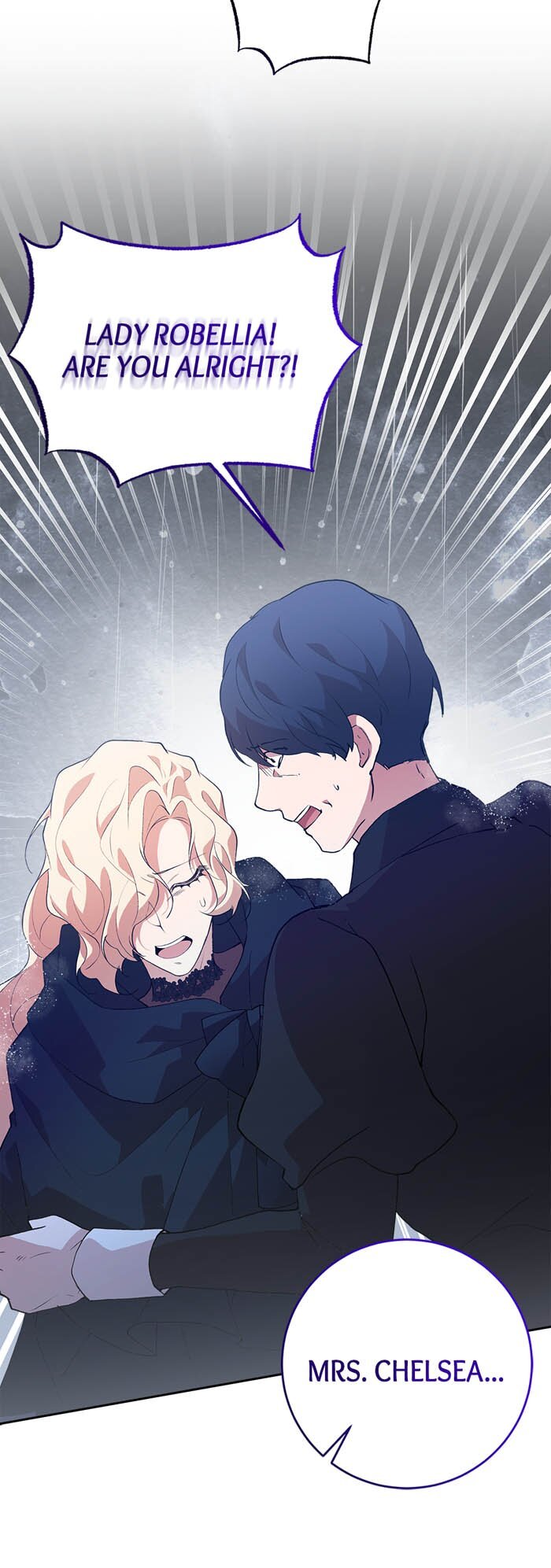 Here Reigns the Vengeful Villainess Chapter 59 - Page 33