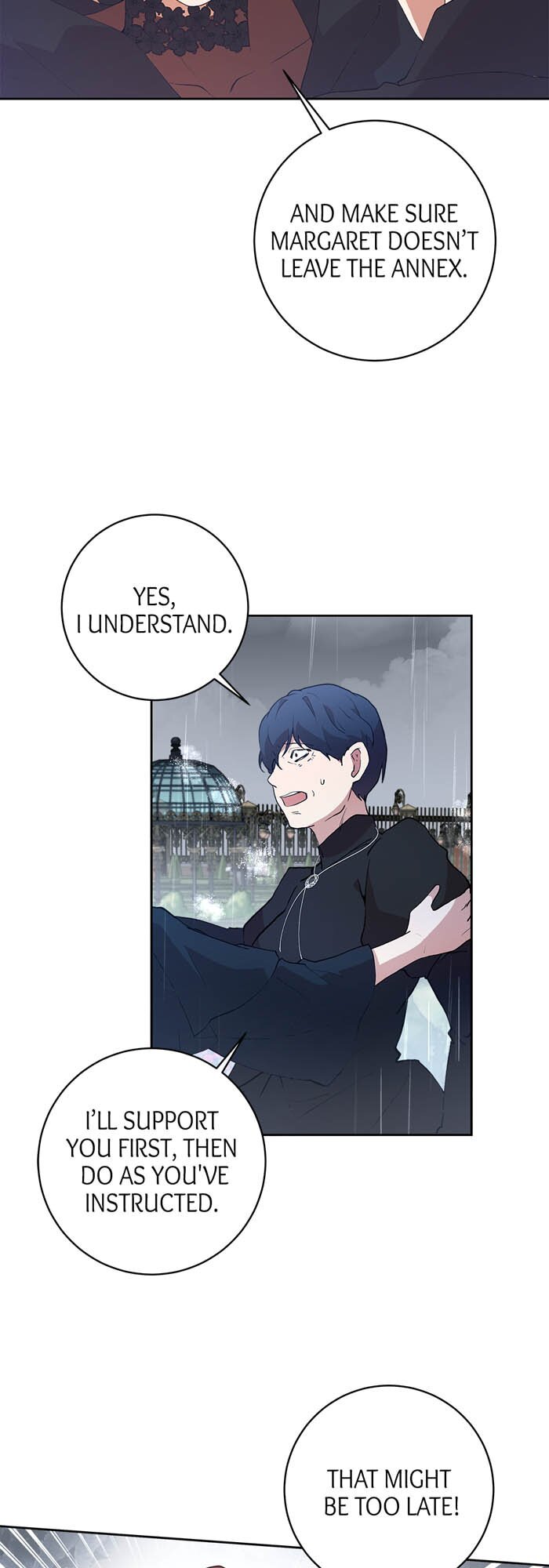 Here Reigns the Vengeful Villainess Chapter 59 - Page 35