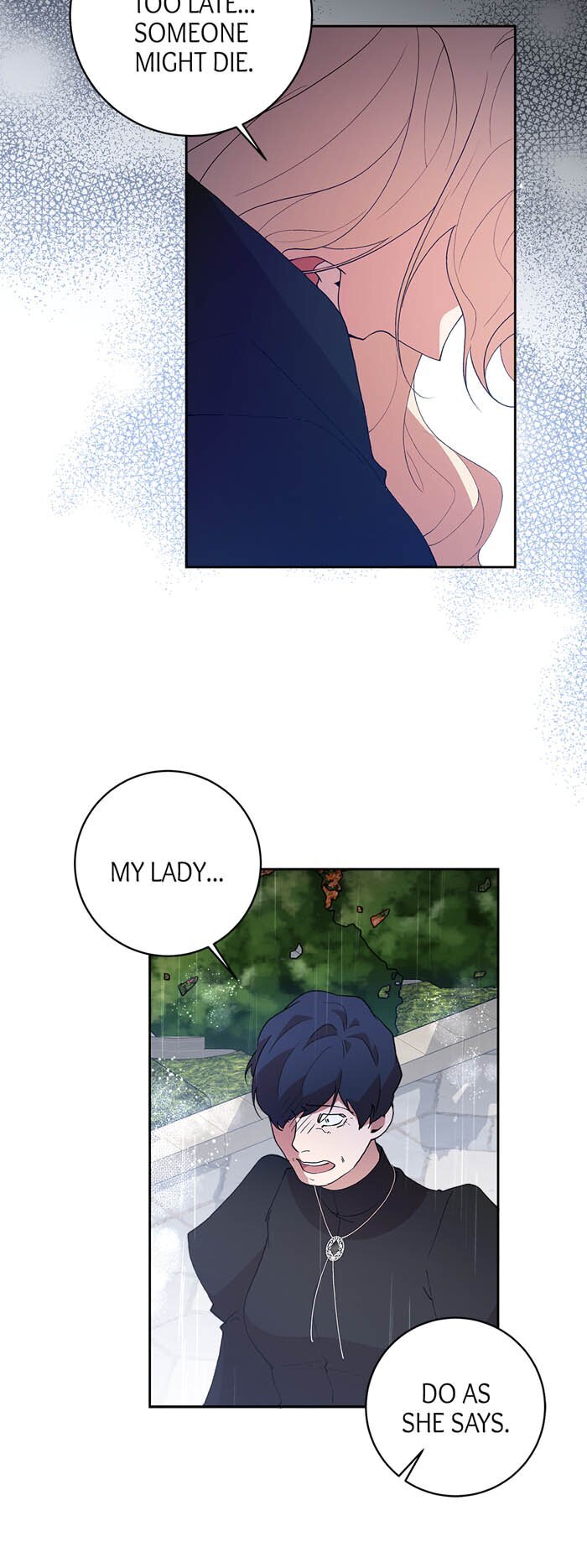 Here Reigns the Vengeful Villainess Chapter 59 - Page 37