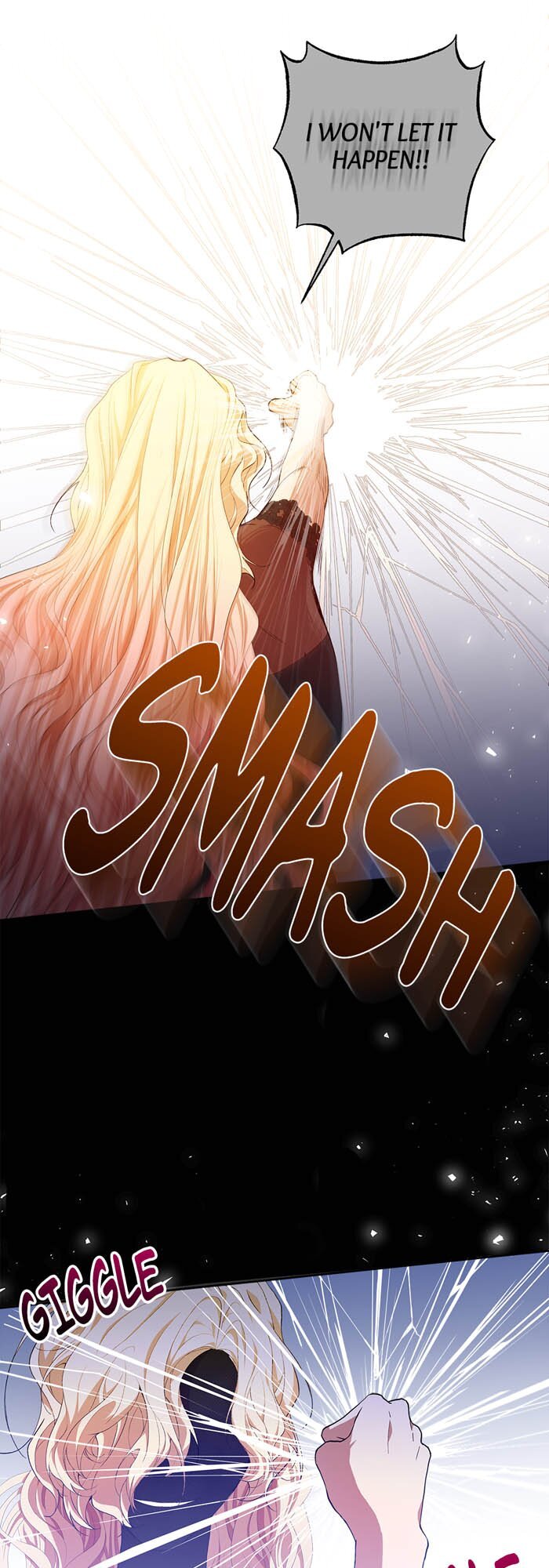 Here Reigns the Vengeful Villainess Chapter 60 - Page 8