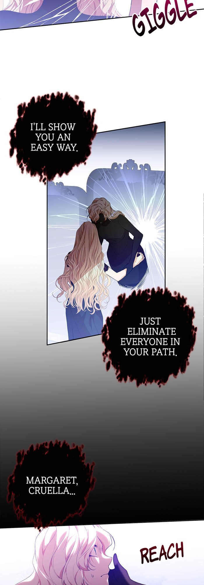 Here Reigns the Vengeful Villainess Chapter 60 - Page 9