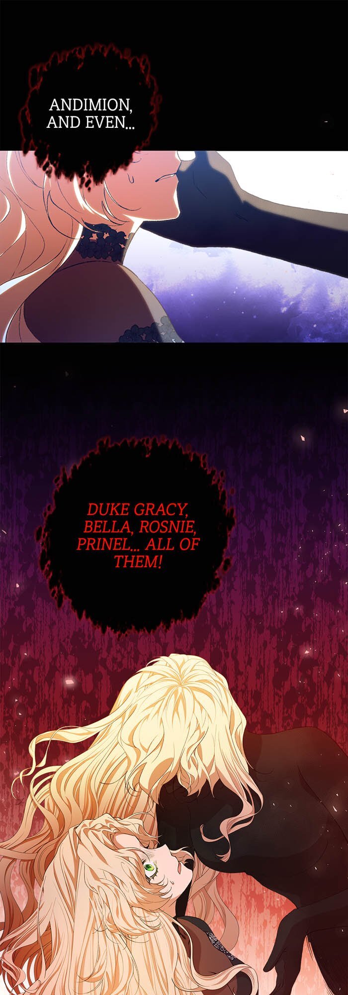 Here Reigns the Vengeful Villainess Chapter 60 - Page 11