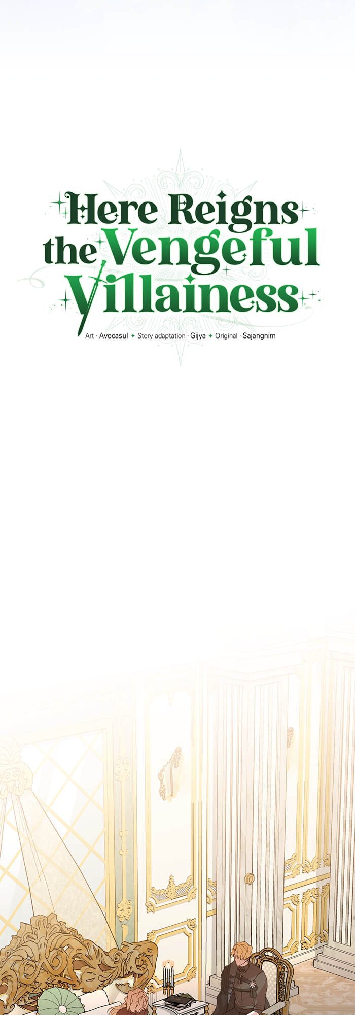 Here Reigns the Vengeful Villainess Chapter 60 - Page 18