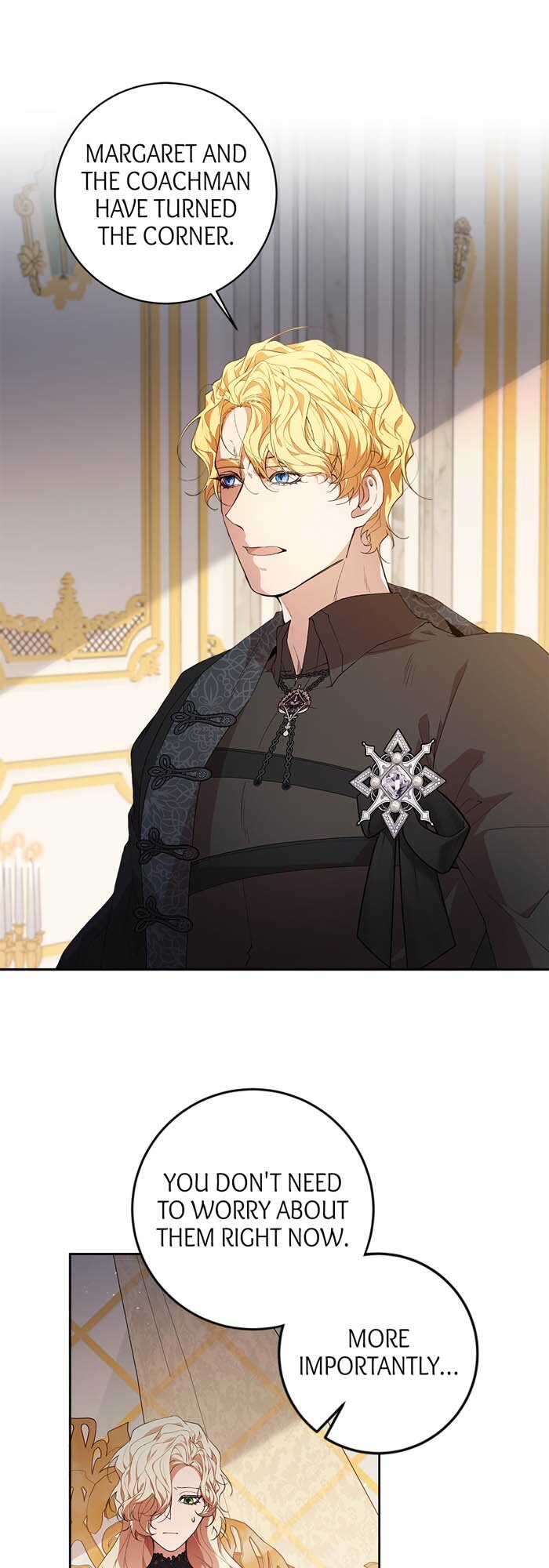 Here Reigns the Vengeful Villainess Chapter 60 - Page 20