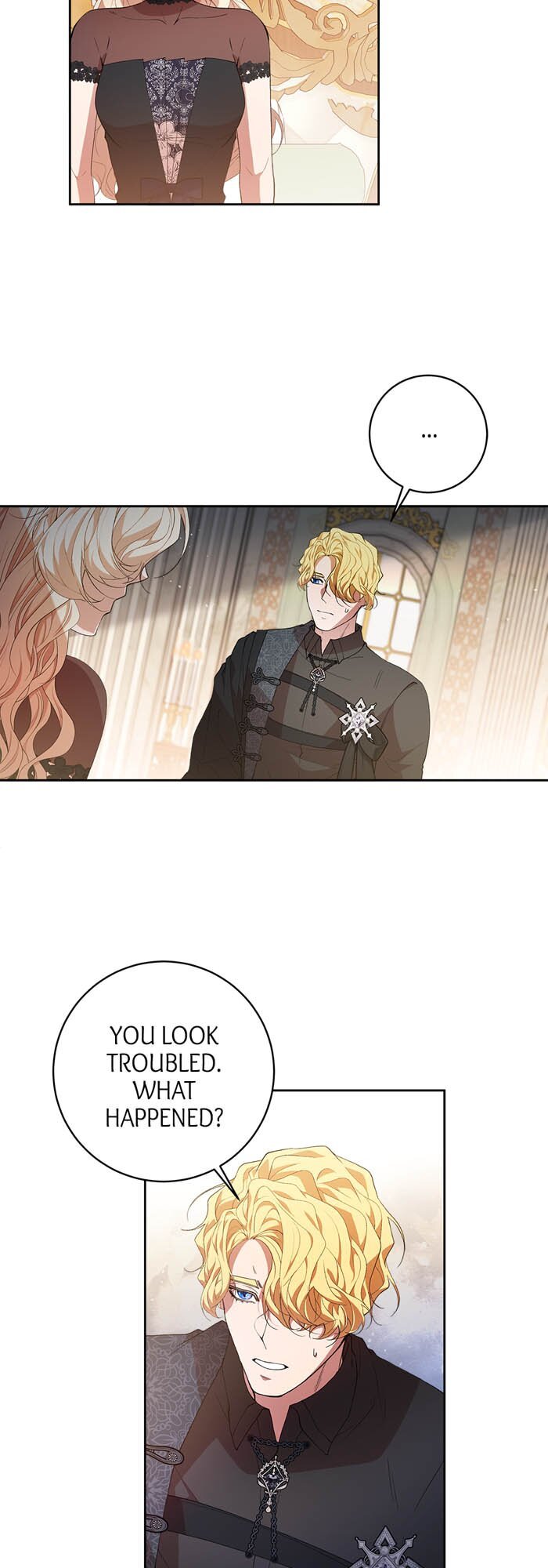 Here Reigns the Vengeful Villainess Chapter 60 - Page 21