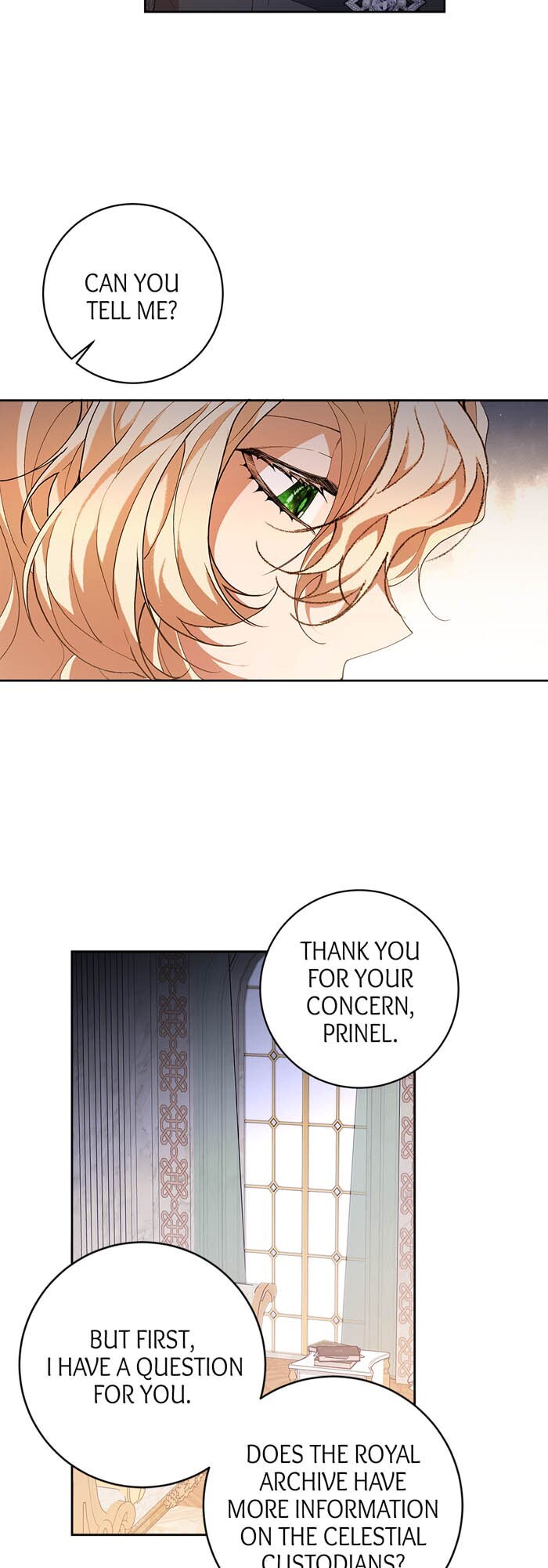 Here Reigns the Vengeful Villainess Chapter 60 - Page 22