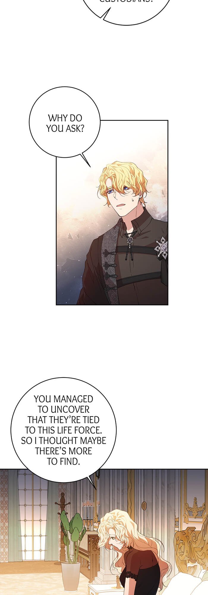 Here Reigns the Vengeful Villainess Chapter 60 - Page 23