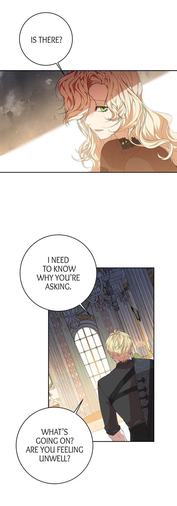 Here Reigns the Vengeful Villainess Chapter 60 - Page 25