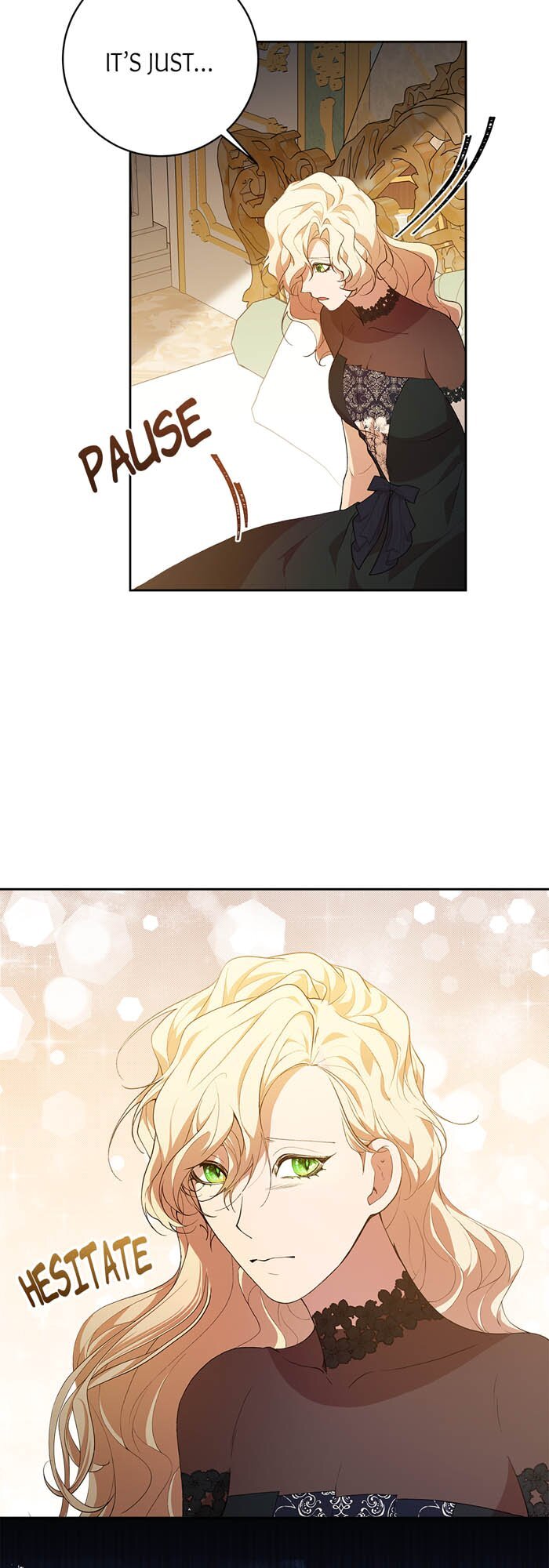 Here Reigns the Vengeful Villainess Chapter 60 - Page 27