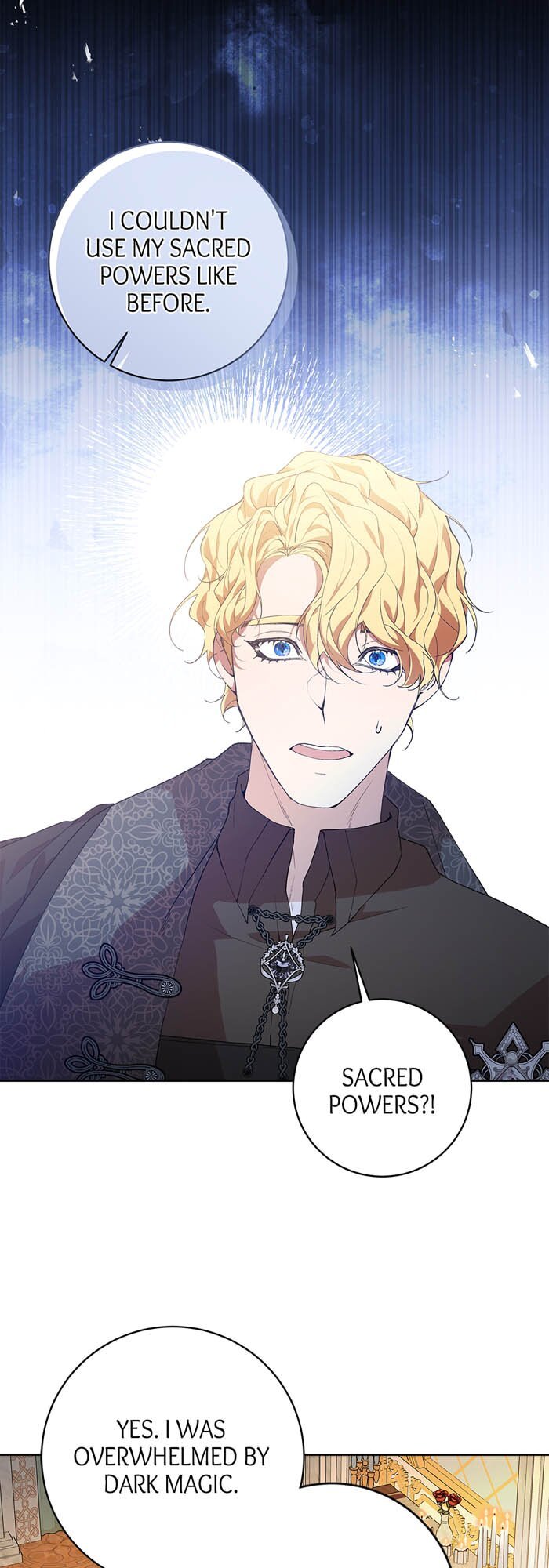 Here Reigns the Vengeful Villainess Chapter 60 - Page 28