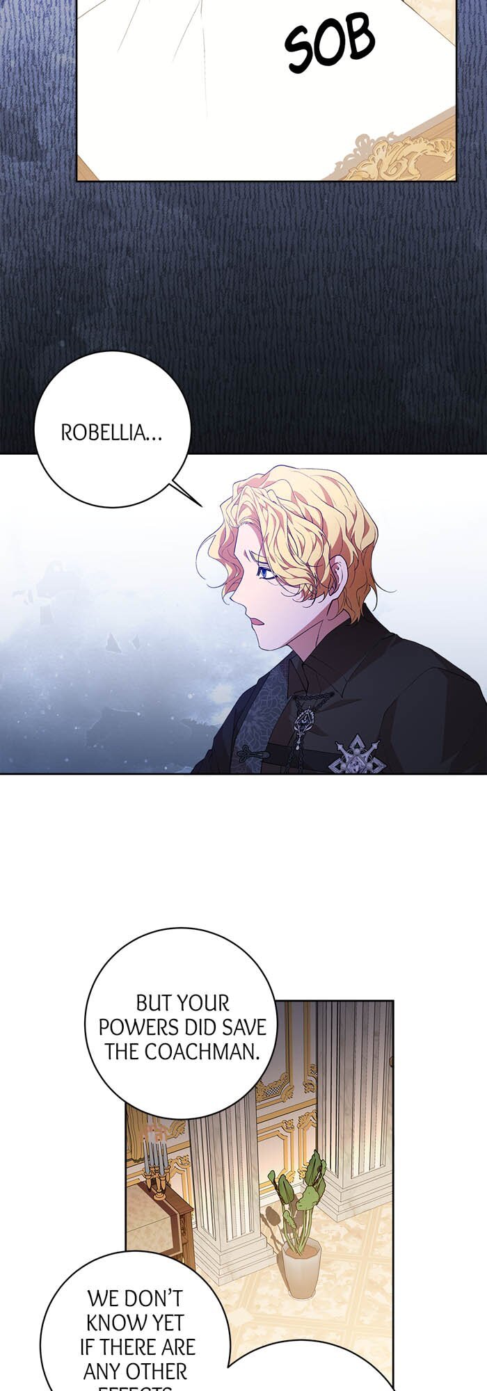 Here Reigns the Vengeful Villainess Chapter 60 - Page 31