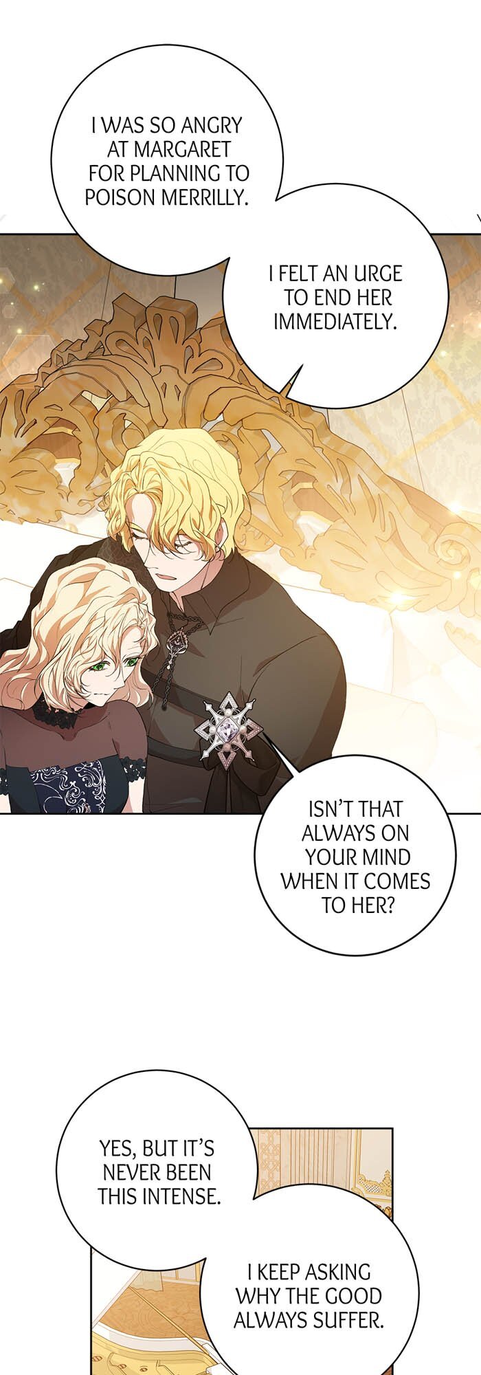 Here Reigns the Vengeful Villainess Chapter 60 - Page 35