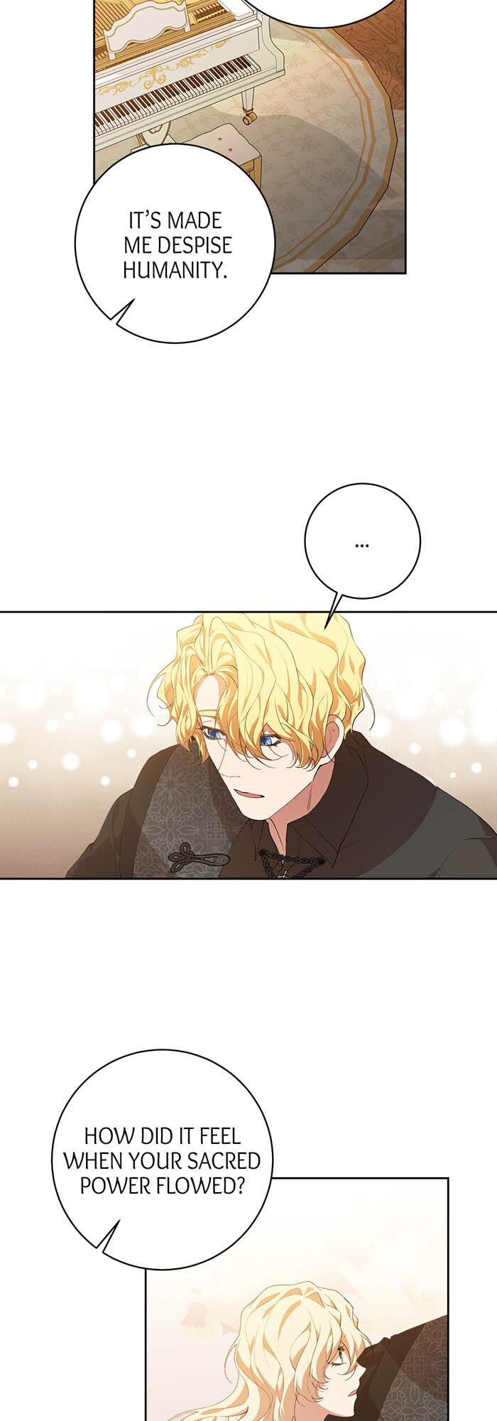 Here Reigns the Vengeful Villainess Chapter 60 - Page 36